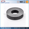 Strong Black Dics Ring Round Ferrite Ceramic Magnet de Shenzhen, China